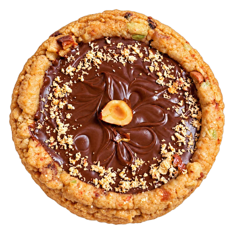 Roasted Hazelnut cookie